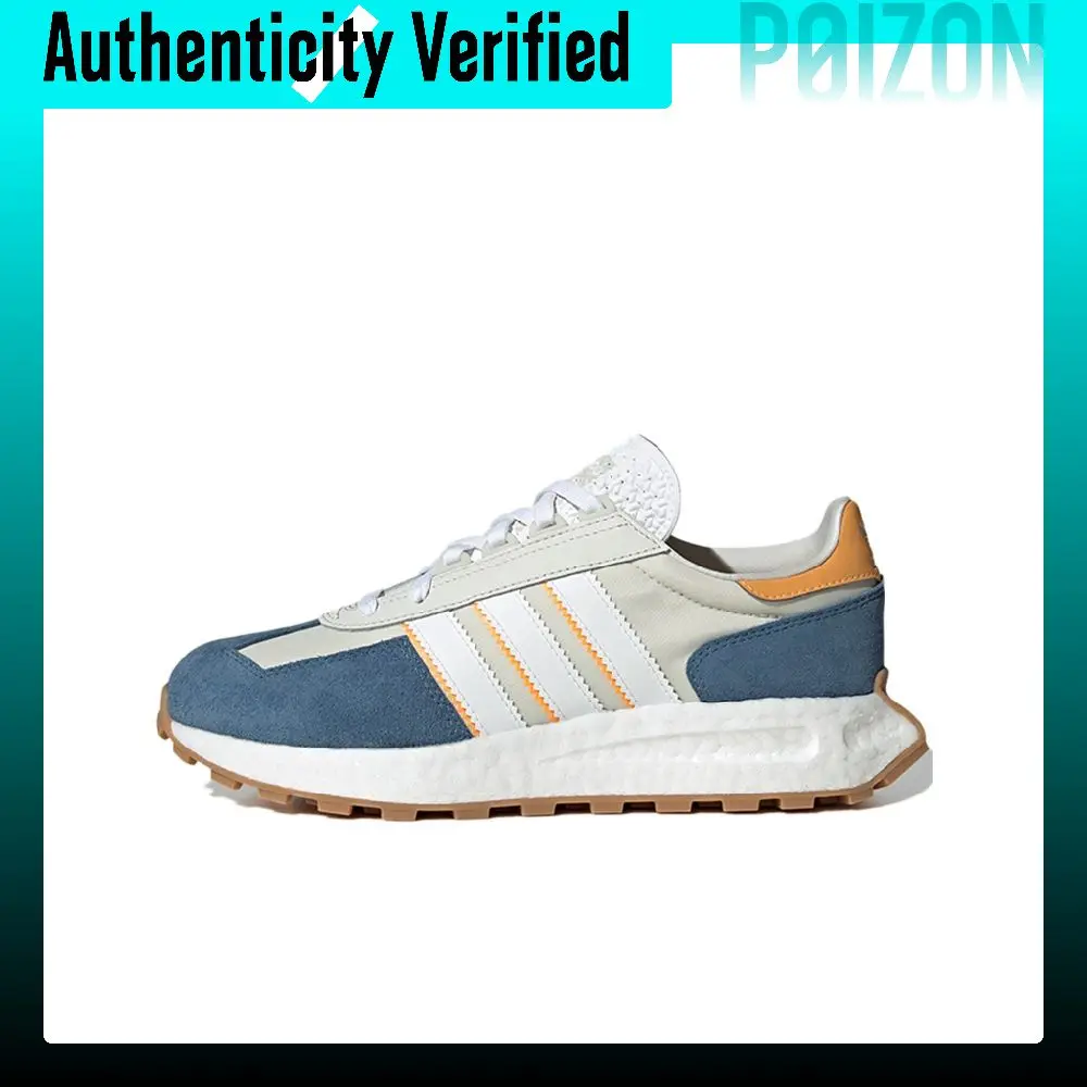 Adidas Originals Retropy E5 Textile, Split Suede Cushioning, Slip Resistant, Abrasion Resistant, Coverage, Lightweight GW0559