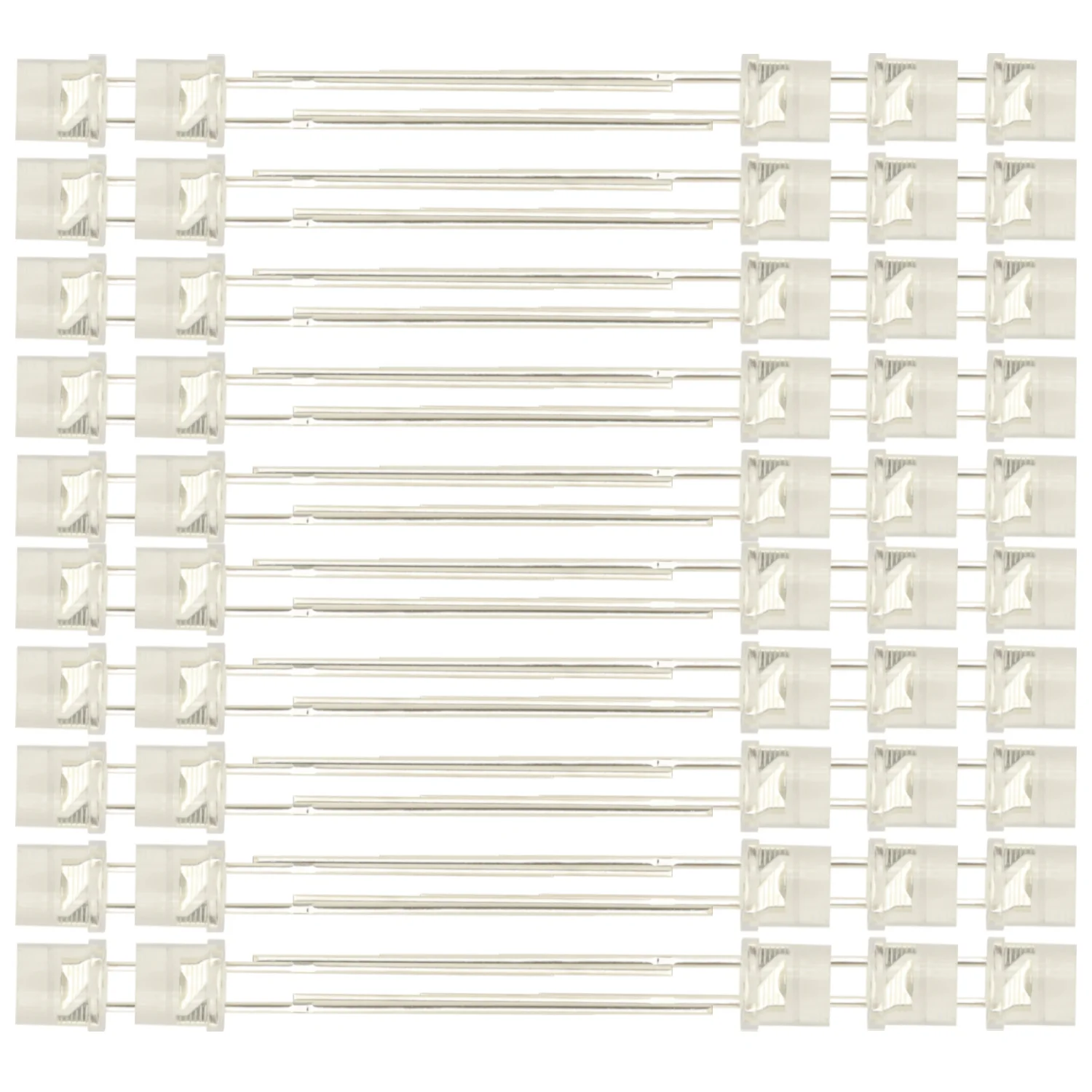 Produktbild von LDR-Sensor-Kit 50 Stück – 5 Verschiedene Werte (GL5506, 5516, 5528, 5537, 5539) Für Lichtmessung & Helligkeitserkennung