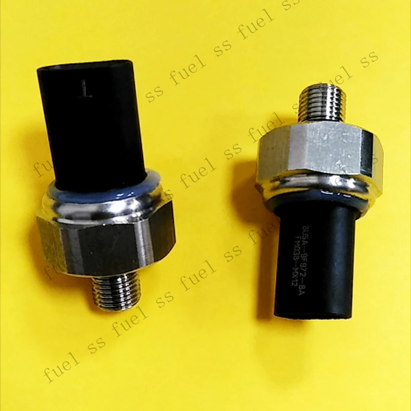 

S+ 2pc For 2015-2018 Ford Focus Fuel Pressure Sensor Switch 2.0 Petrol ST250 MK3 ST