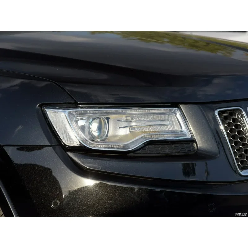 

Для Grand Cherokee 2014-2019 Preemi фара прозрачная линза корпуса CH2502297 1 шт. автомобильная фара абажур крышка фары