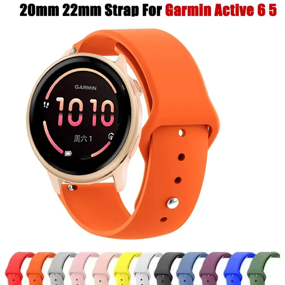 22 20Mm Silicone St… - image