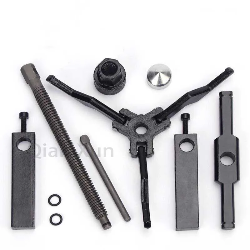 Car Inner Bearing Puller Gear 3-Jaw Extractor Automotive Repair Tool Kit Labor-saving Car Separation Bearing Device Tools