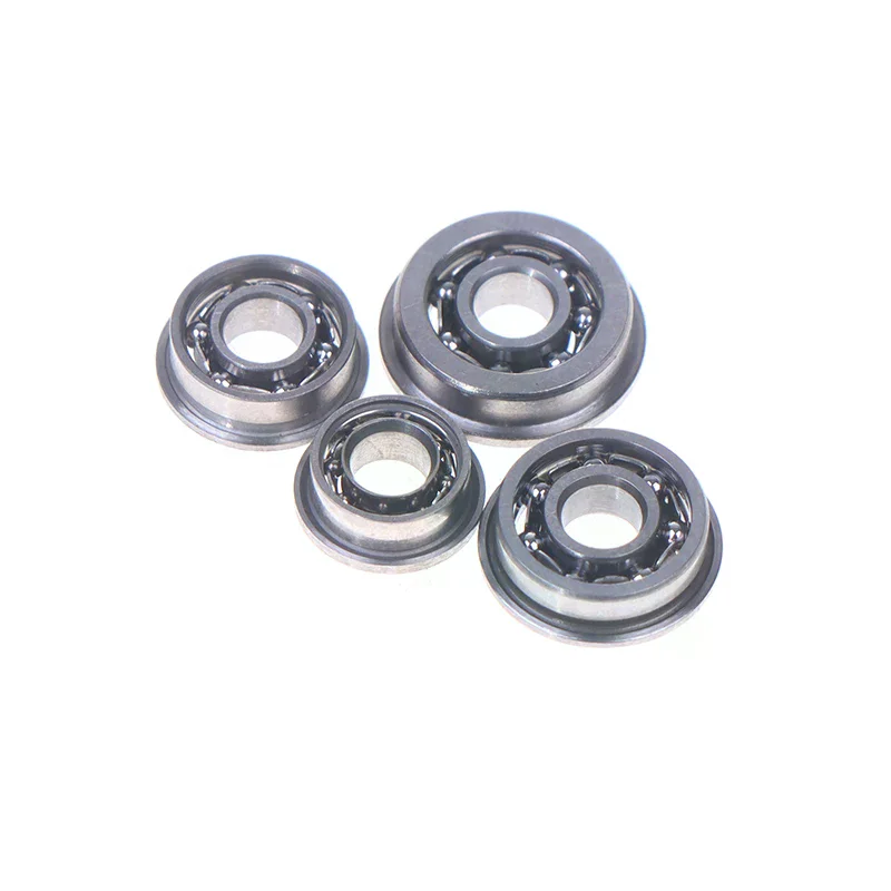 /PFU/High Speed Stainless Steel 6MM 7MM 8MM 9MM High Precision Ball Bearing For AEG Gearbox 6Pcs
