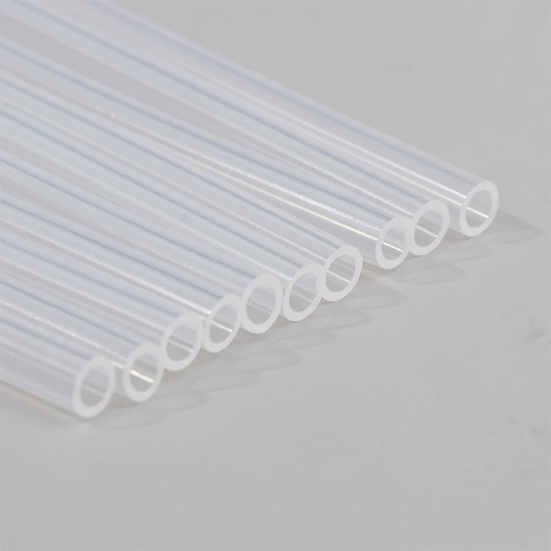 10Pcs 15cm Children Thermos Cup Straw Silicone Sippy Accessory Replacement Accessories ID 6/7mm