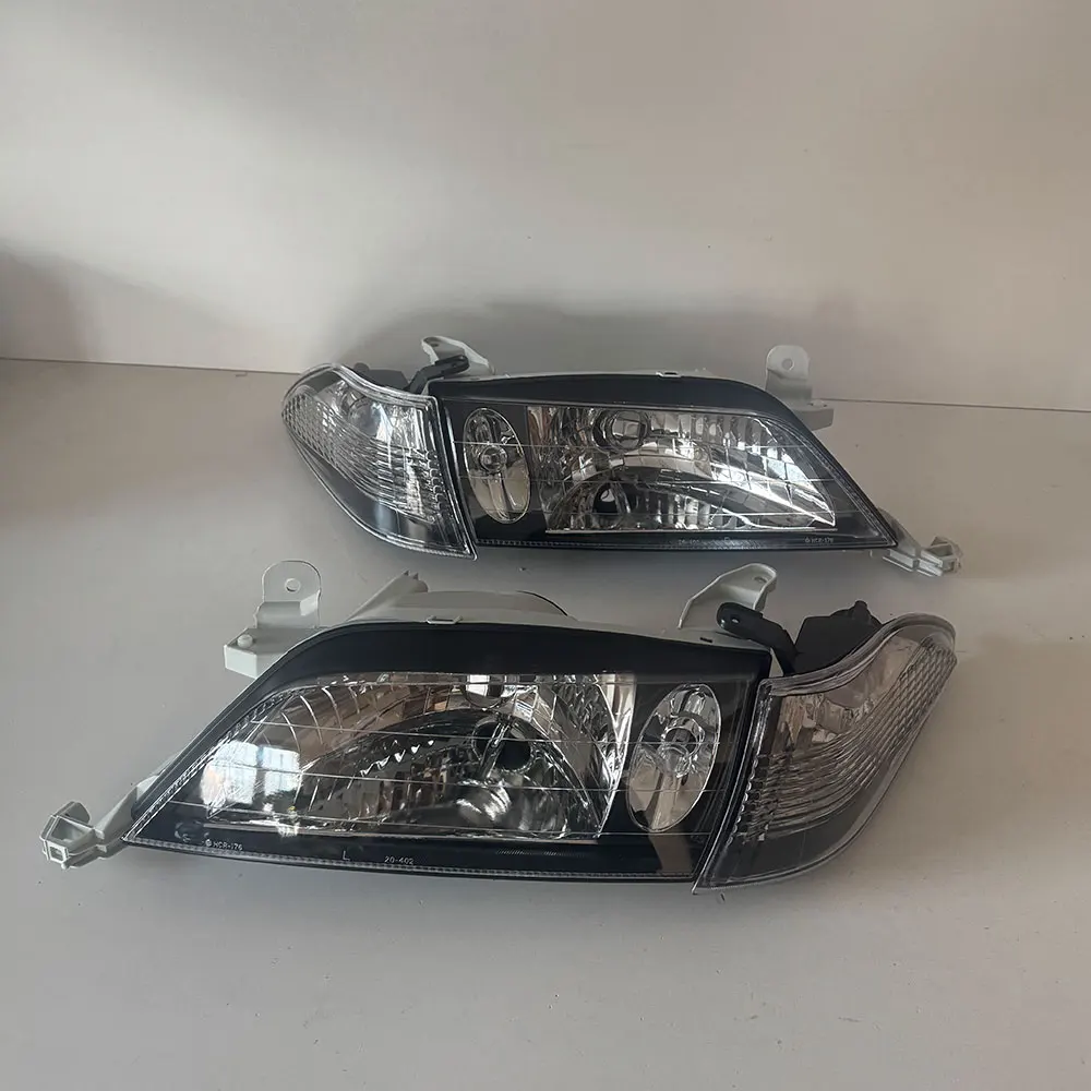 Car Headlights For Toyota Carina At212 AT211 1997to2001 Crystal