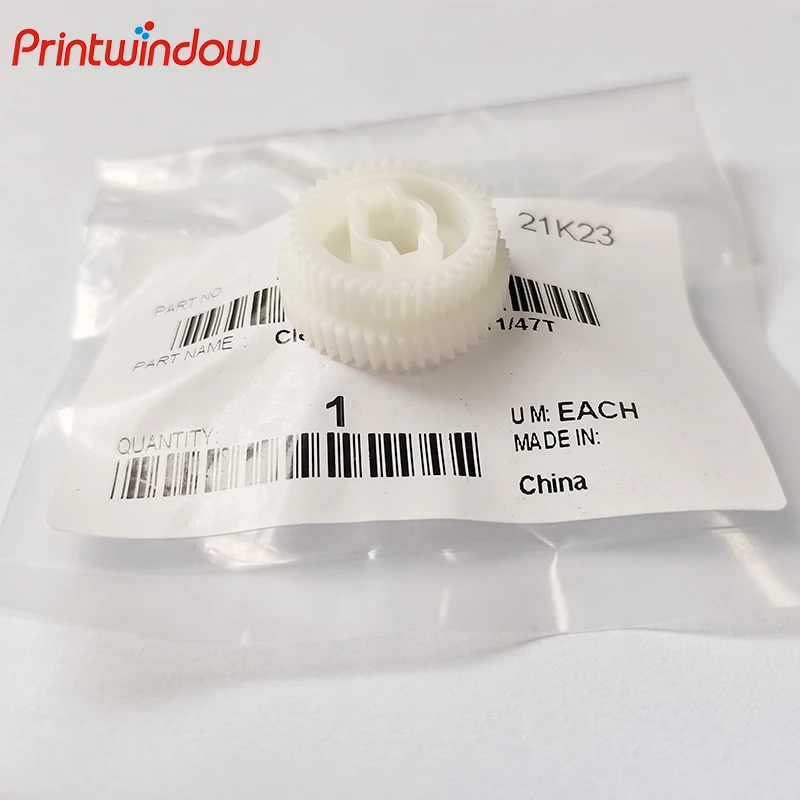 

A0G6531401 Original New Drum Cleaning Gear /1 41/47T for Konica Minolta Pro 951 1051 1100 1200P 1200 1051 Press 1250 1052 1250P