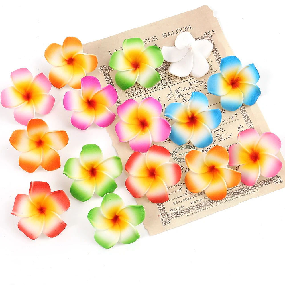 30本の偽の白いフォームハリーポッター,人工庭の装飾,フラワープリントの花びら,家庭用および結婚式用