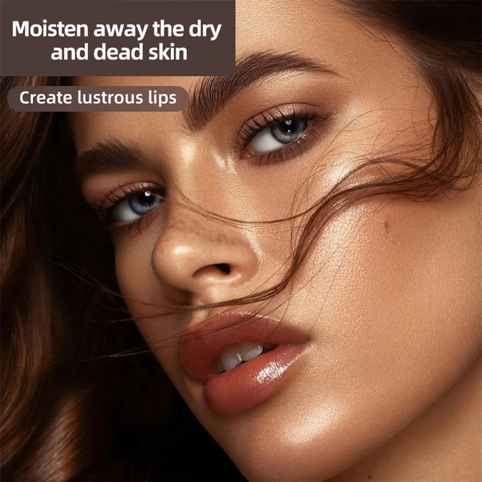 15 جرام بلسم شفاه مرطب بالعسل زيت شفاه سائل يدوم طويلاً لتنعيم خطوط الشفاه وإصلاح الشفاه ملحقات العناية اليومية بالبشرة #5