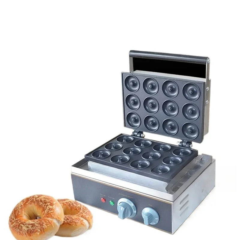 Donut machine Electric bakery ERT45 restaurant Crispy Small business stall Snack Commercial donut