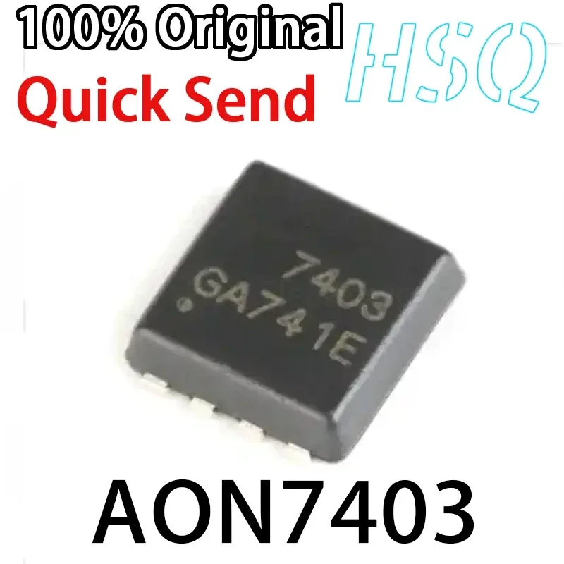5PCS AON7403 Smd Df… - image