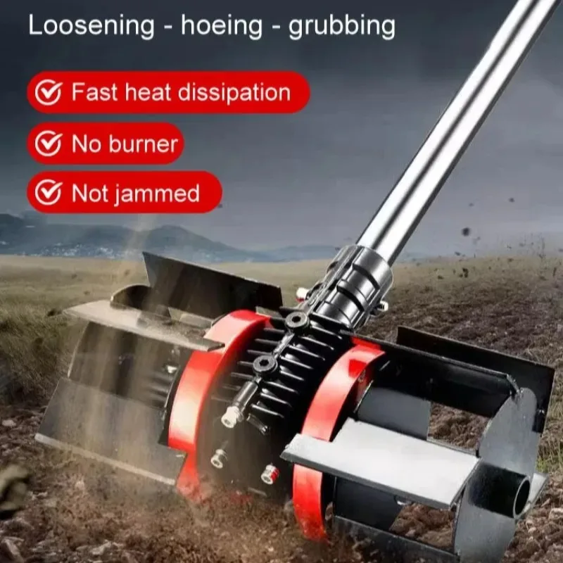 

Домашняя маленькая газонокосилка, сельскохозяйственное рыхление, колесо для прополки сосновой машины, специальные детали, ручная мотыга, канавка, микрокулачковая головка