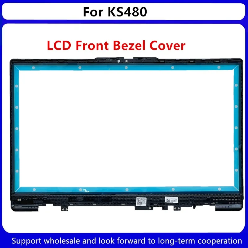 New For Lenovo IdeaPad Slim 3 14ABR8 IAH8 IAN8 KS480 LCD Front Bezel Cover AP318000700 Notebook