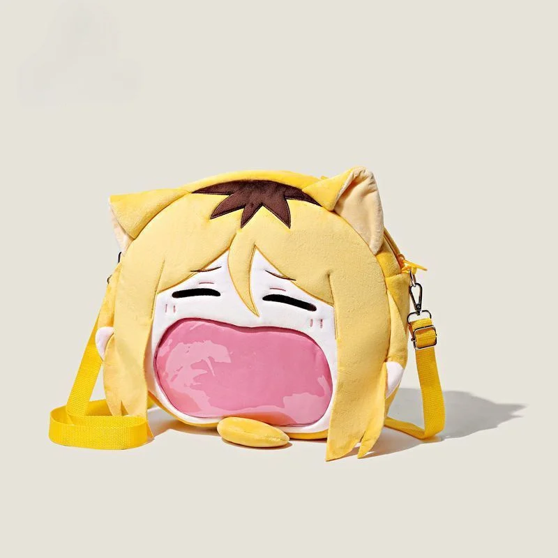 anime-haikyuu-bolsa-de-pelucia-transparente-kozume-kenma-big-mouth-pain-bag-mochila-decorativa-bolsa-transversal-bolsa-portatil-para-armazenamento-de-bonecas