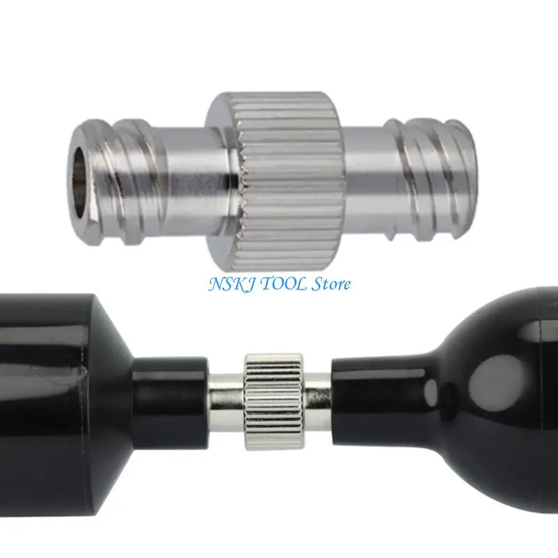 L8RC  Lock Adapter Coupler with 4mm  Lock Hardware Connector Part