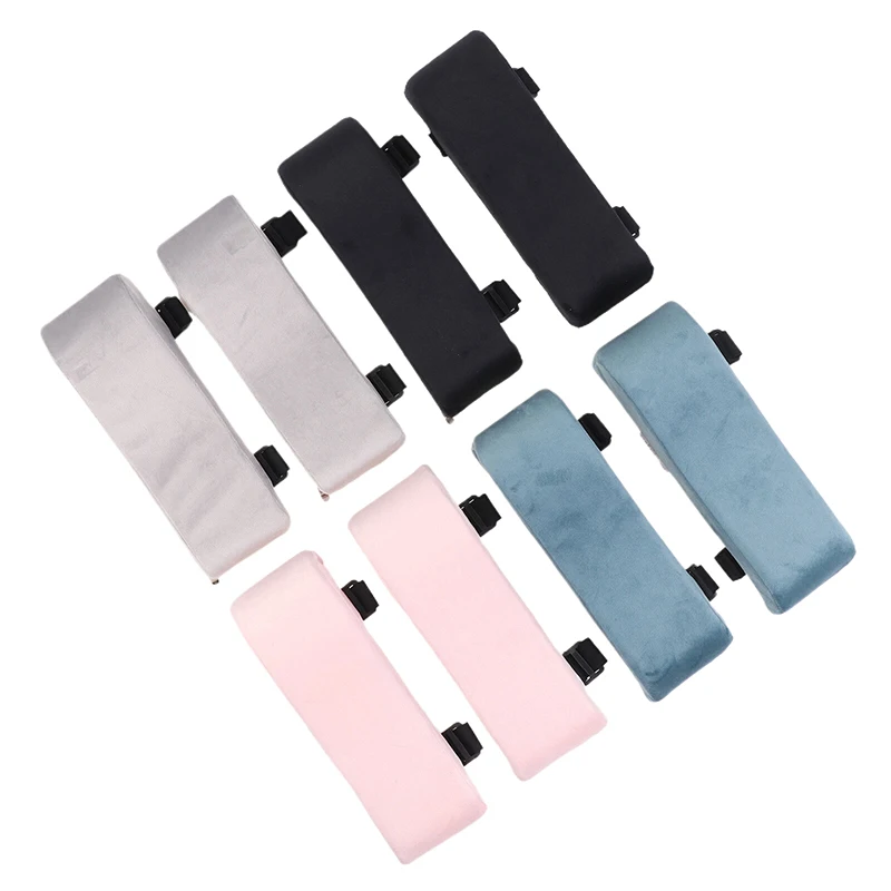 Game Chair Armrest Pad Elbow Pillow Support Cushion Foam Inner Core Office Chair Cushion For Relieve Pressure On Elbows Forearms