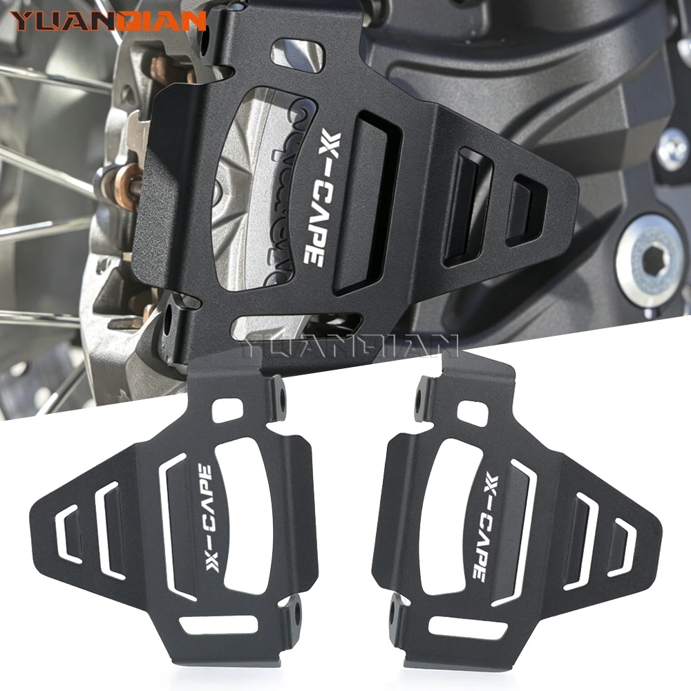 FOR Moto Morini X-Cape 1200 X Cape 1200 XCAPE1200 2025 2026 Motorcycle Accessories Front Brake Caliper Cover Guard Protection