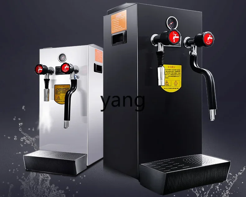 CX commercial milk tea shop equipment, full set of milk foam machine, automatic water boiler, tea extraction machine