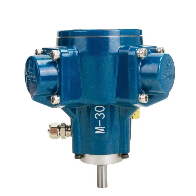 Prona M-30 1/4HP Air Motor RB-CA RB-2A Mixer Agitator Motor M30 Industrial Motor For Mixer