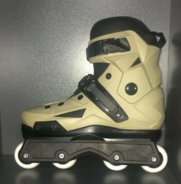 

Outdoor Street Stunt UFS Aggressive Inline Skates