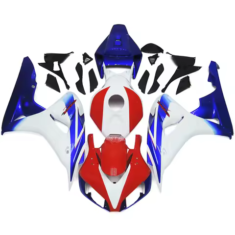 New ABS Whole Motorcycle Fairings Kits For HONDA CBR1000RR CBR 1000RR CBR1000 RR HRC 2006 2007 Injection Bodywork Cover