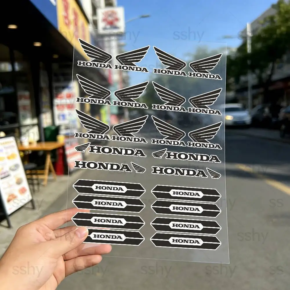 For Honda 18 Colors…