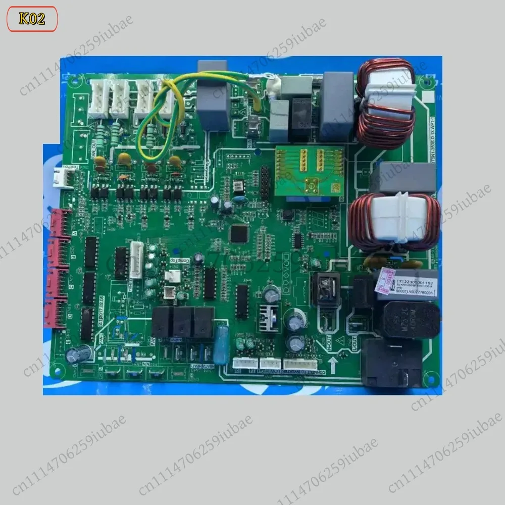 FC_ Central Air Conditioner Outer Panel EU-KFR105W/BP3T5N1-350S, Replacement Parts