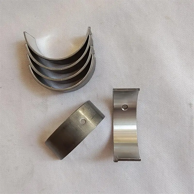 K6A المحمل الرئيسي لتويوتا K6A هيونداي محرك العمود المرفقي تحمل 12340-75FA0 M660A #5