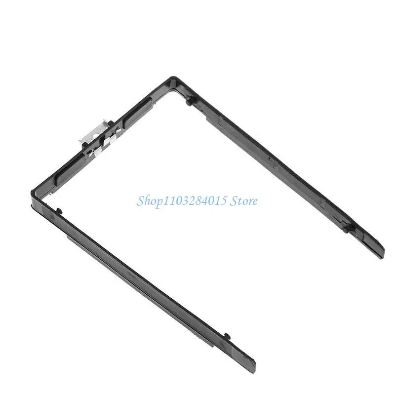 R6FF HDD Caddy Frame Bracket Hard Drive Disk Tray Holder SSD Adapter for