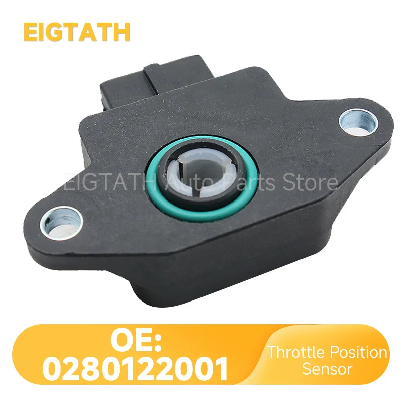 

0280122001 Throttle Position Sensor For Kia Rio JB Pride Sephia Sport Spectra Cerato LD Volvo C70 96038-938 72408-124 Auto Parts