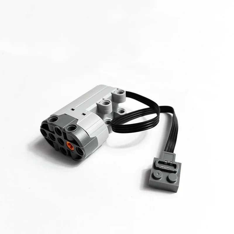 الأجزاء الفنية 88004 مؤازرة - محرك متعدد وظائف الطاقة أداة PF نموذج مجموعات اللبنات الطوب متوافق مع جميع العلامات التجارية لتقوم بها بنفسك لعبة #3