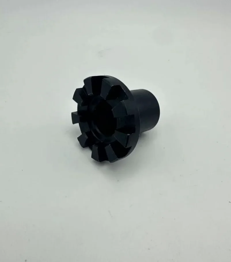 1pc For Bridgeport Mill Part Milling Machine Gearshaft Clutch Insert Combining Tooth 9 Teeth