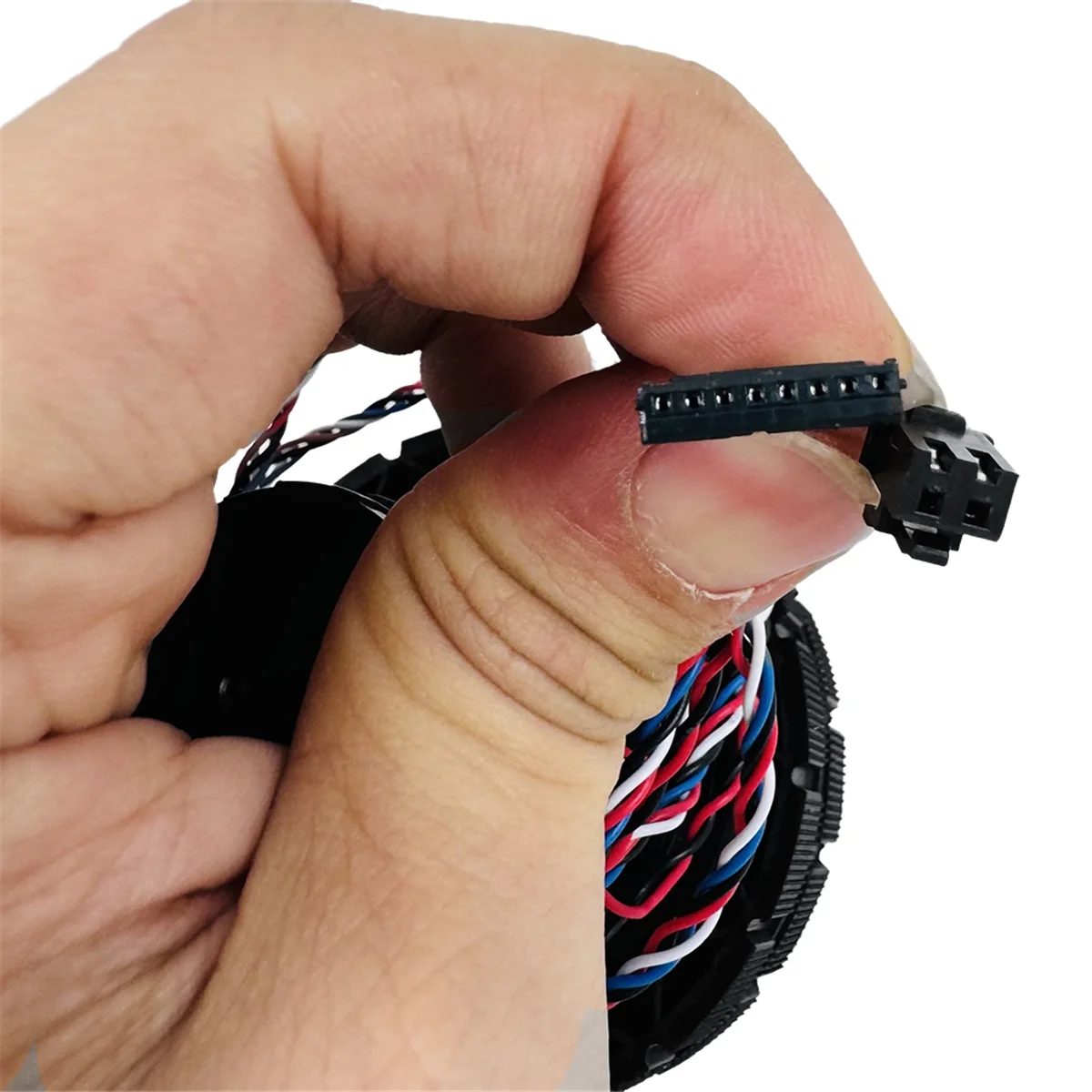 

AA25 Wheel Drive Wheel for Pro Floor Scrubber Wheel Guide Wheels Power-Assisted Wheel Rollers Left Wheel (L)