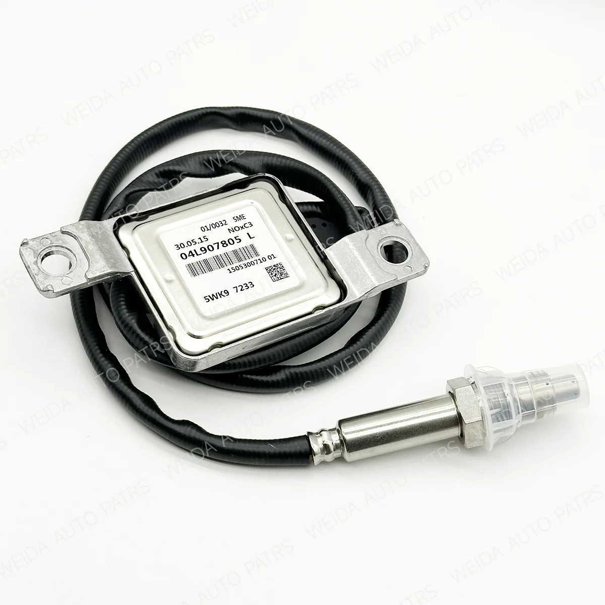 5WK97233 04L 907805 ل 5WK9 7233 04 لتر 907805   L Nox الاستشعار لأودي Q3 فولكس فاجن شاران تيغوان سيات الحمراء سكودا 8U MPV SUV5WK97