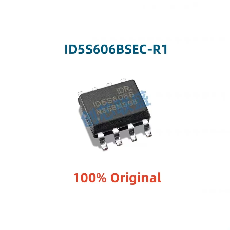 (5piece)100% New ID5S606BSEC-R1 ID5S606B SOP-8 Brand New Original Chips ic