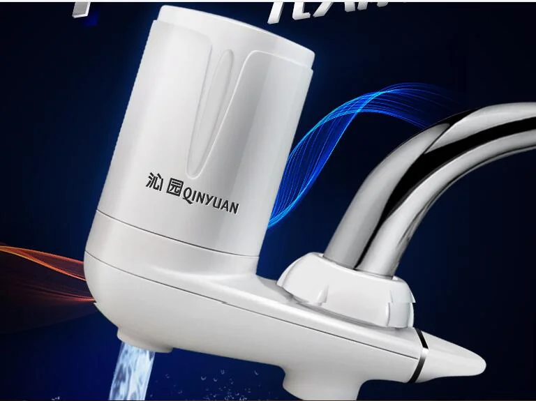 QINYUAN QJ-C0501 net, домашние очистители воды, фильтр для воды на кран
