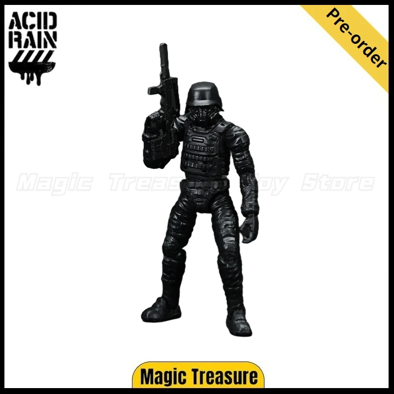 

Предзаказ: Фигурка Acid Rain War FBB-AR006 BLACH TRENCHER 1/18, 3,75 дюйма, подвижная, в подарочной упаковке