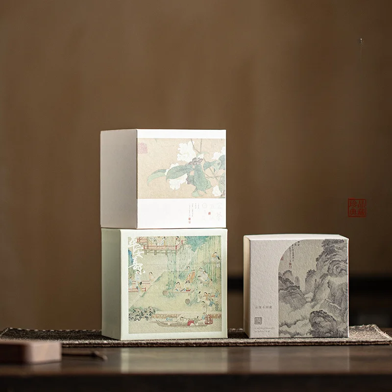 Tchinese Style Tea …