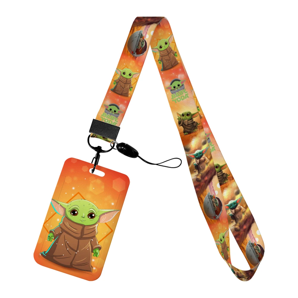 Рисунок 4 - Держатель для карт с рисунком Йоды Диснея