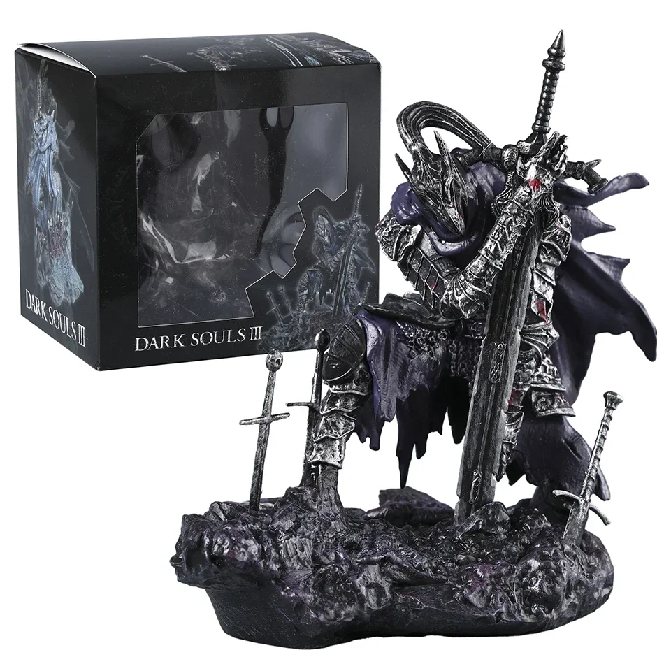 Dark Souls III Artorias PVC Figurine Doll Model Figure Toy Christmas Gift