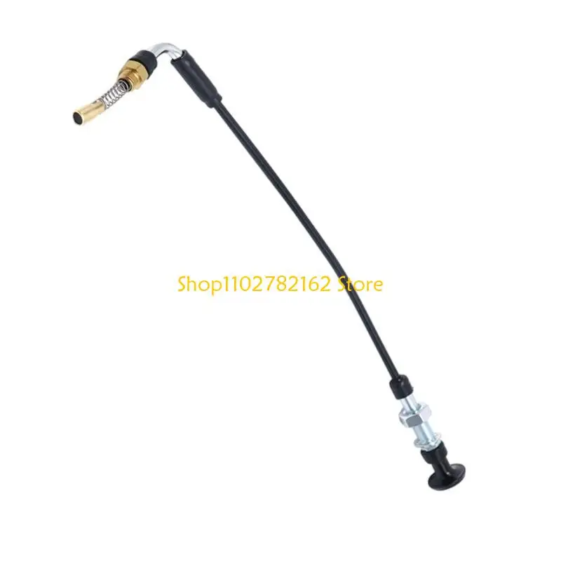 

547B Motorcycle Carburetor Choke Cable Wire Harness for TM & VM TM32-38mm VM30-44mm Pumper Carburetors