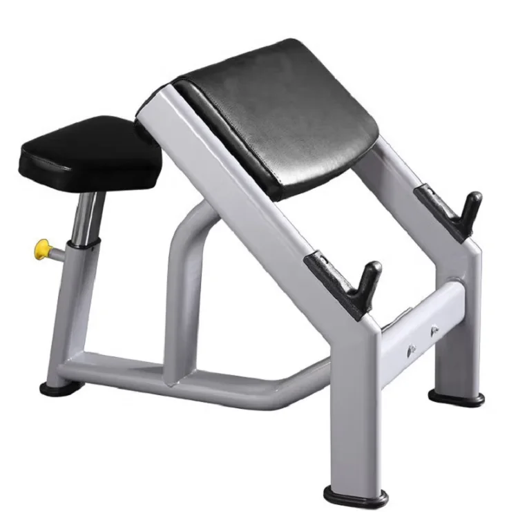 

Multi-Function 6 in 1 Weight Bench Set - Leg Press, Preacher Curl Rack, Adjustable Workout Bench & Squat Rack for Full Body Exer
