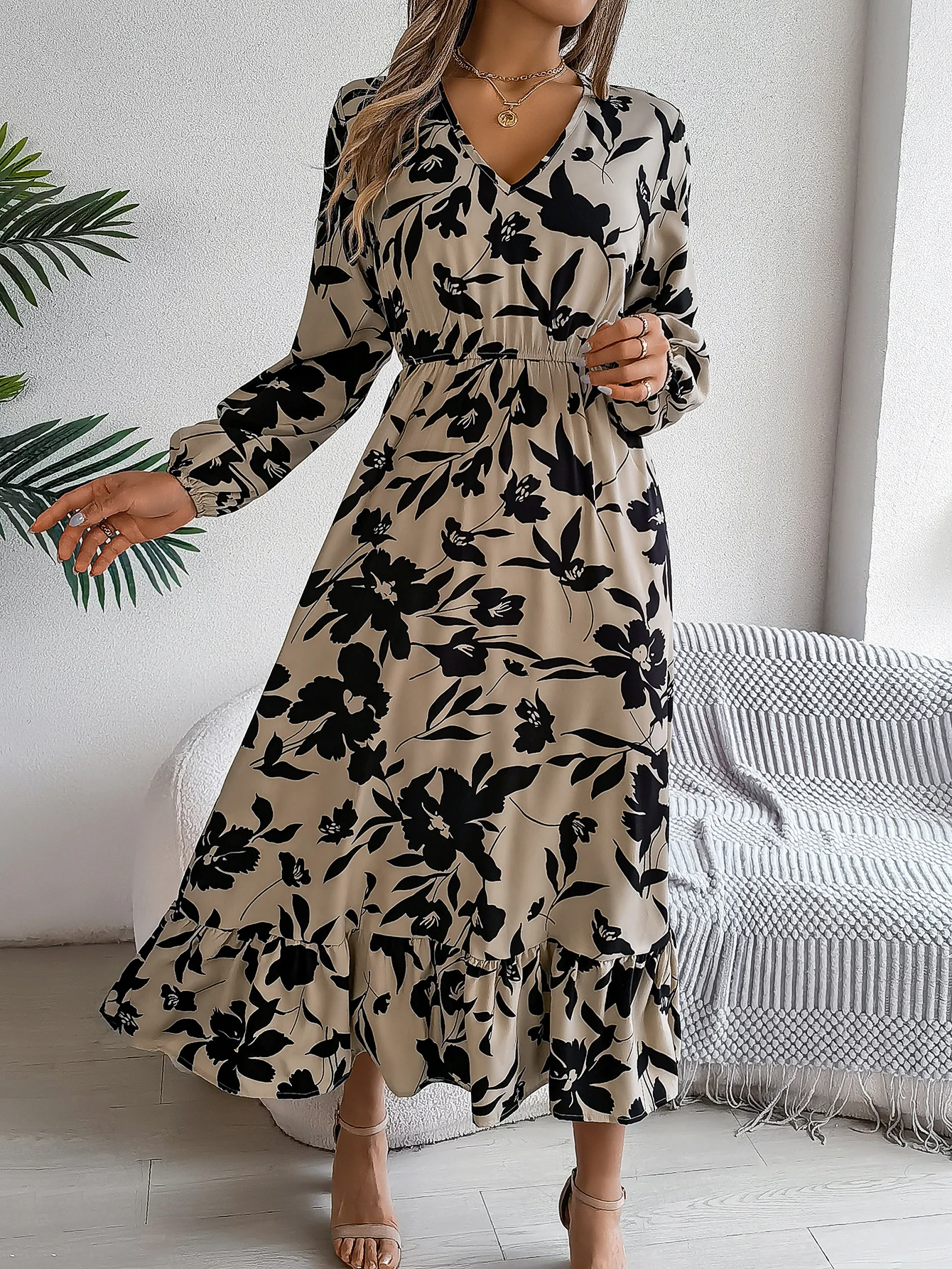 Robes H M: Why This Floral Maxi Dress Became My Go-To Warm-Weather Wardrobe  Staple