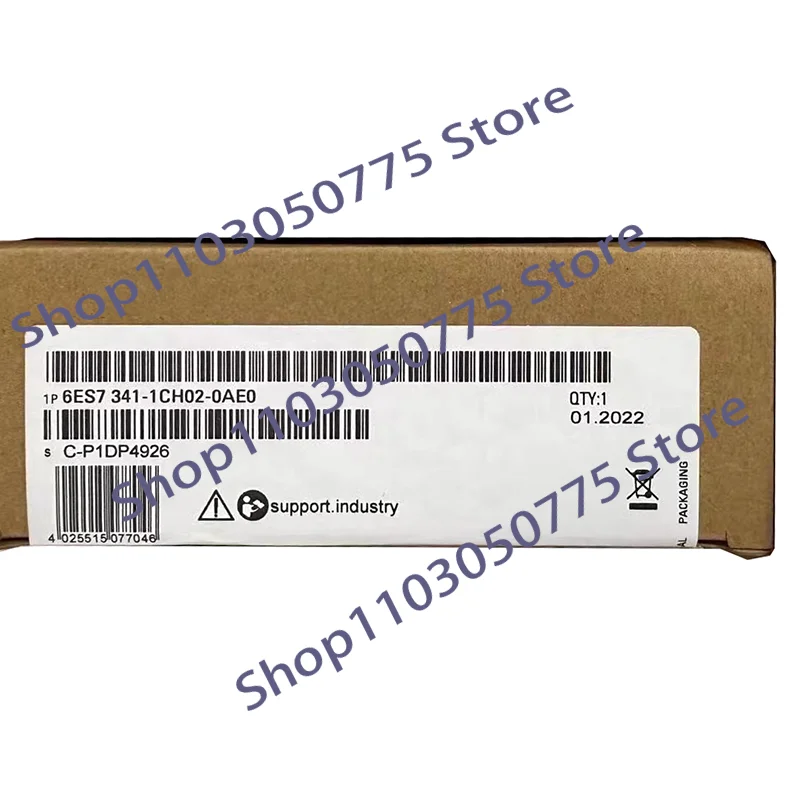 

6ES7341-1CH01-0AE0 6ES7341-1CH02-0AE0 New Original In Stock Best Quality