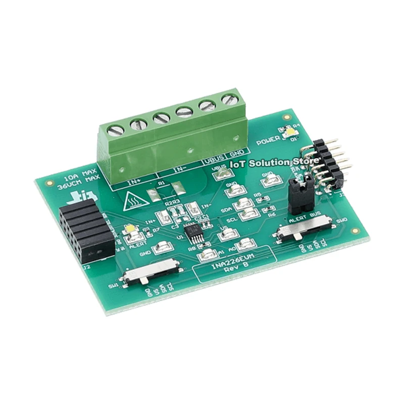 INA226EVM INA226 Evaluation Module Development Board