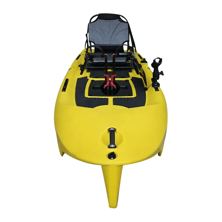 Nuovo design Cina Sistema di pedali SUP Stand Board Kayak con pinne all'ingrosso