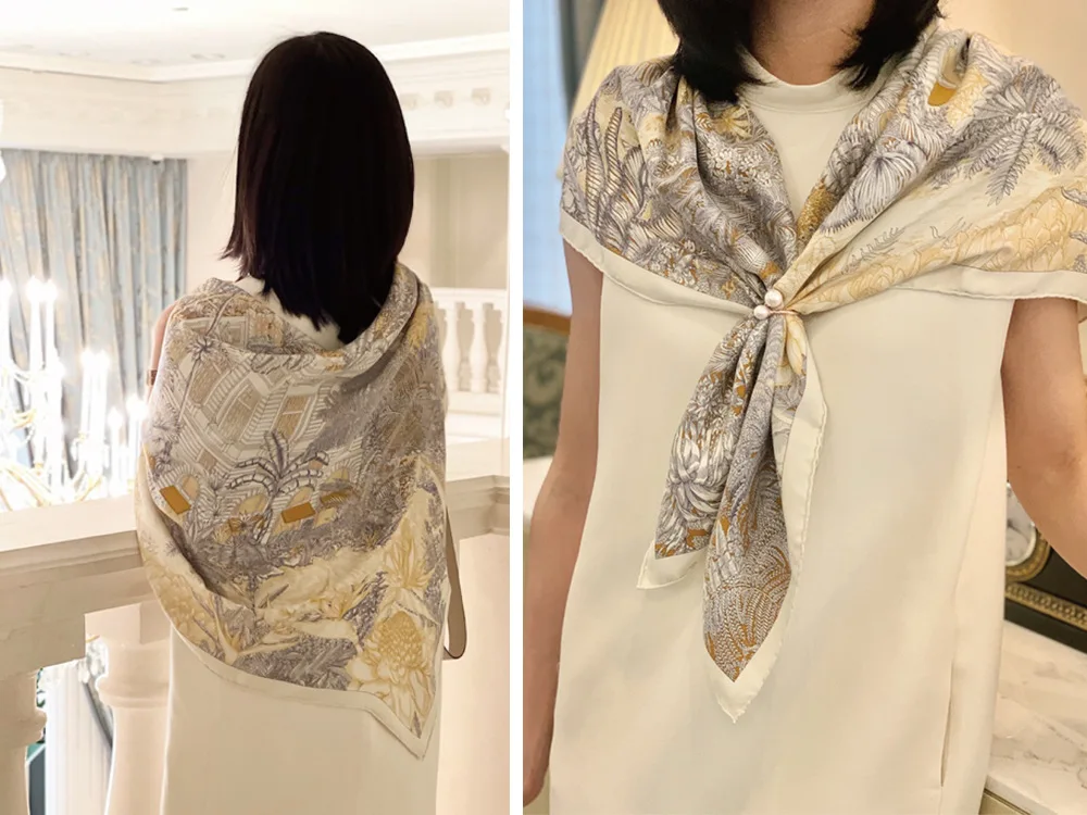 18mm-100silk-scarf-90cm-women-rolled-edges-bandanas-hijab-brands-twill-head-scarfs-for-bag-accessories-christmas-gift