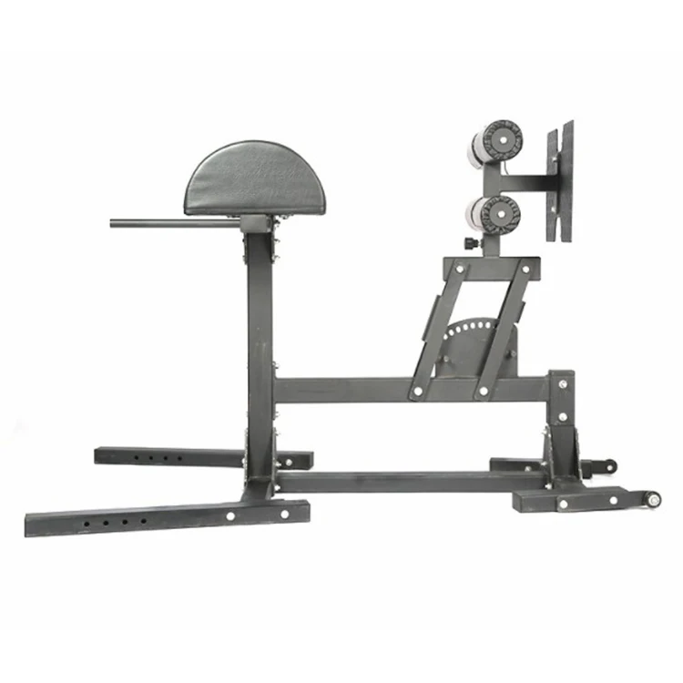 Greaterman Direct Selling Customized Color Black Outdoor Fitness Equipment Shoulder Fitness Equipment