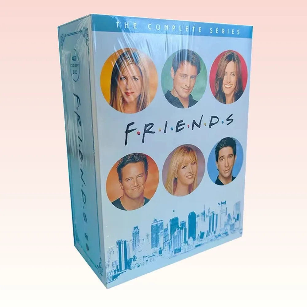 serie-tv-americaine-friends-en-haute-definition-saisons-1-a-10-avec-sous-titres-chinois-40-dvd-2-cd