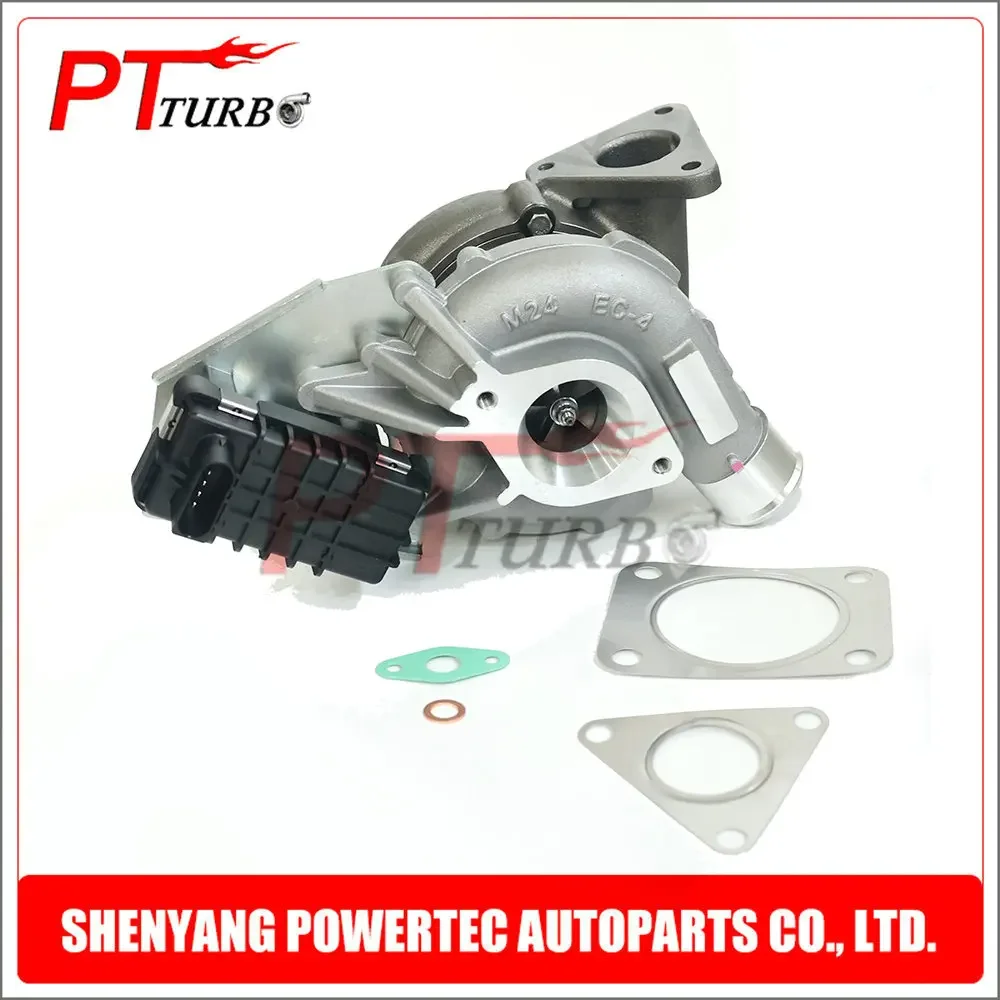 Turbo For Car for Land-Rover Defender 2.4 TDCi 105 Kw Puma 2006- 752610-8 752610-9 6C1Q6K682EH Full Turbocharger Engine