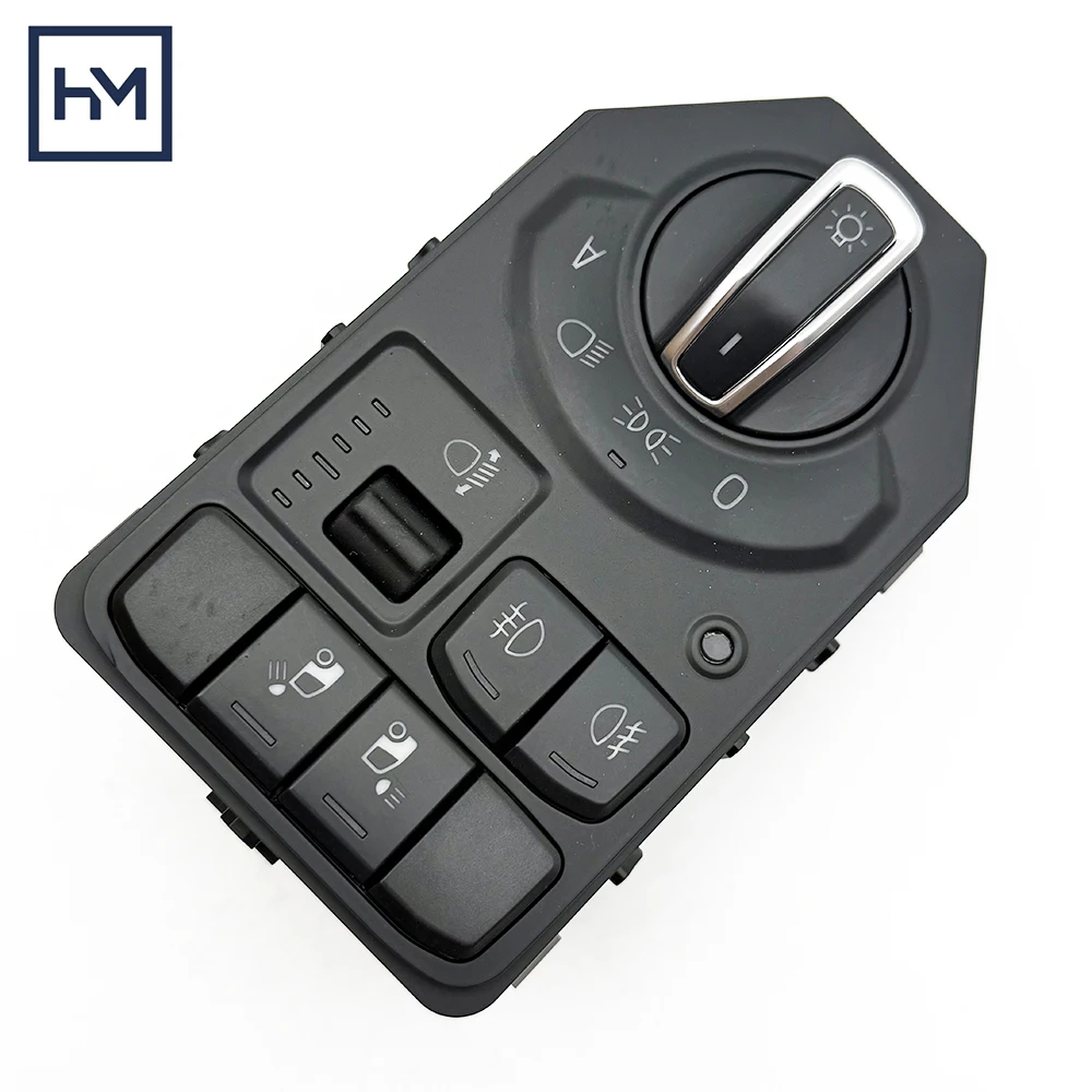 

2673075 2558587 2892706 Truck Lighting Control Unit IP67 Waterproof For Scania L、P、G、R、S Truck